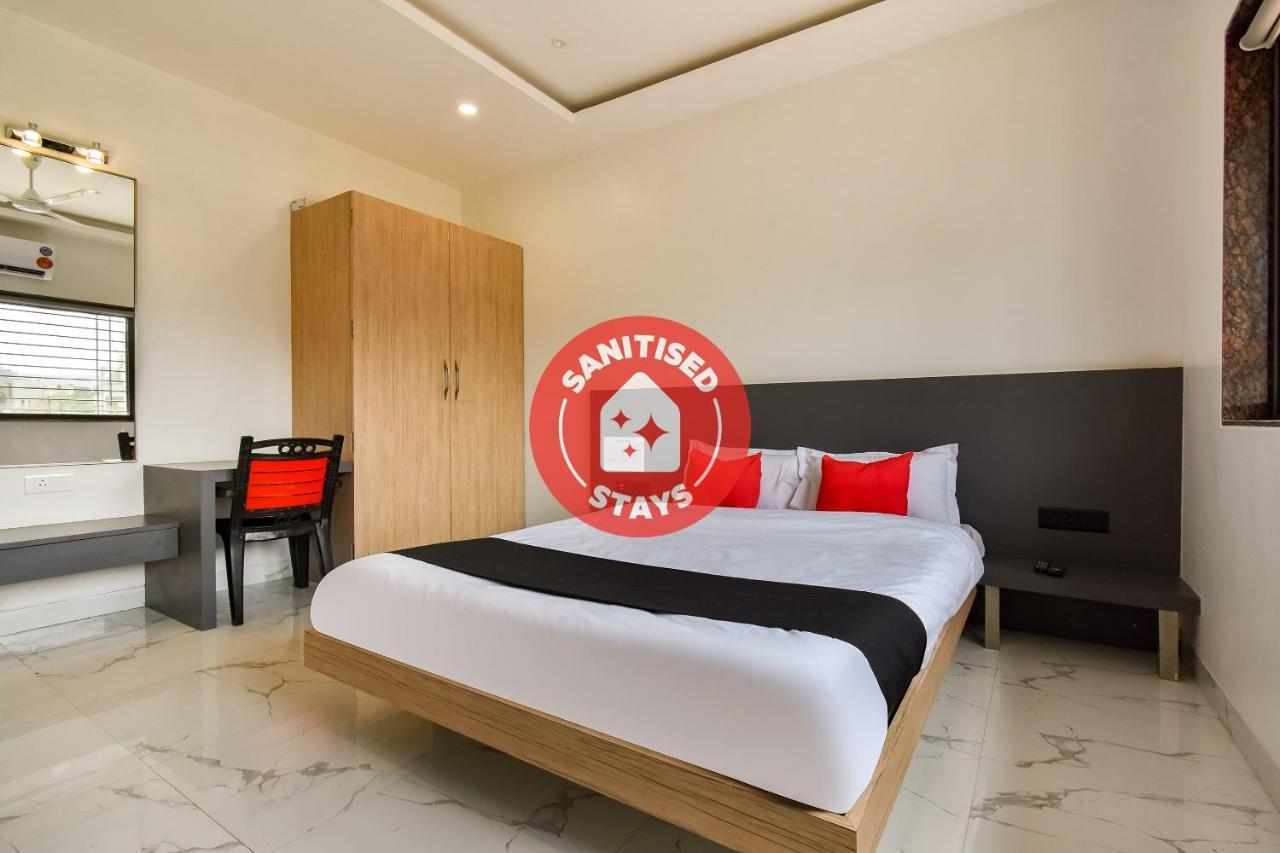 Capital O 71866 Hotel Ansh Aurangabad  Exterior photo