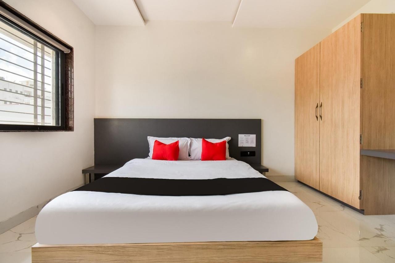 Capital O 71866 Hotel Ansh Aurangabad  Exterior photo