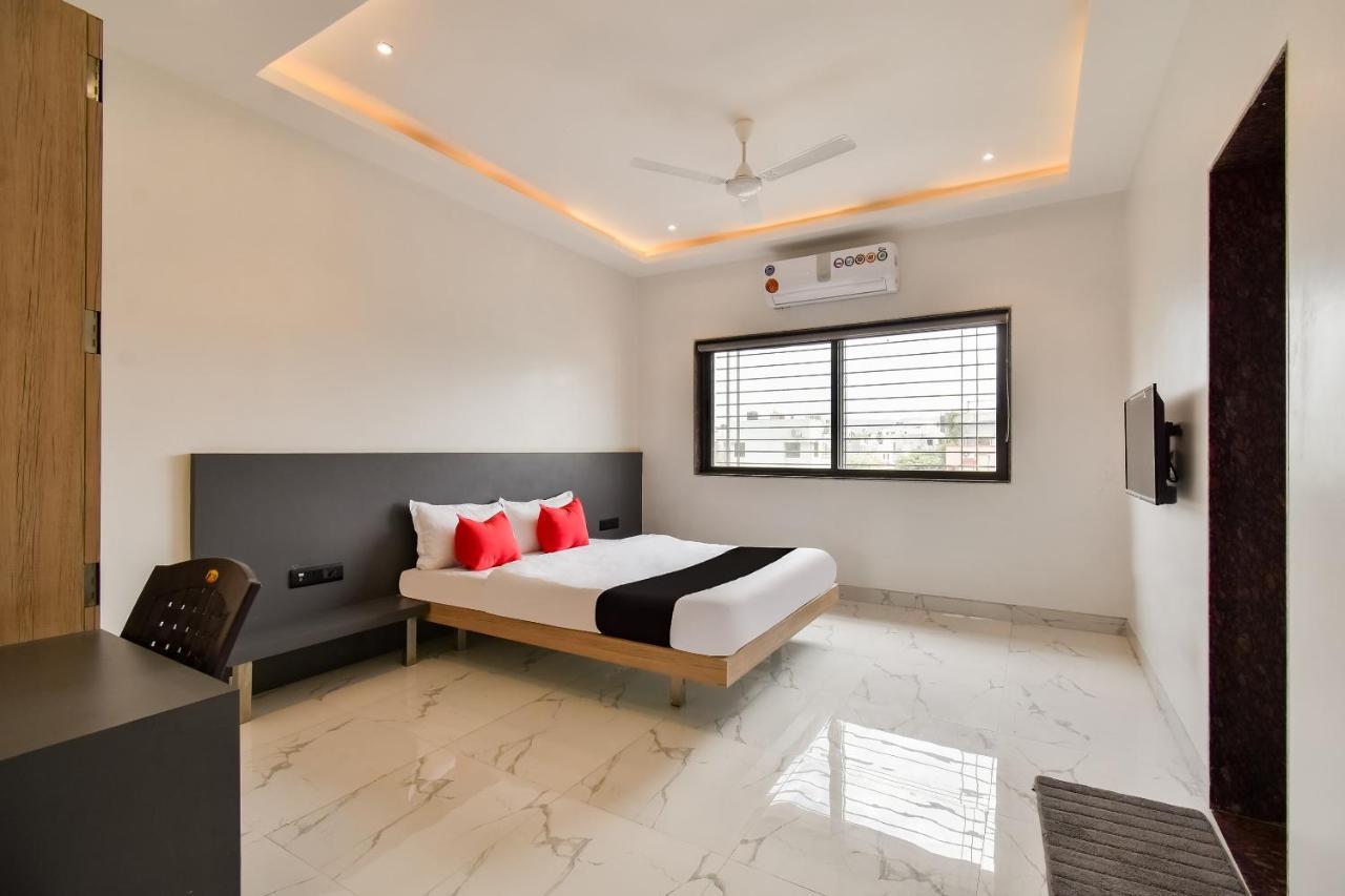 Capital O 71866 Hotel Ansh Aurangabad  Exterior photo