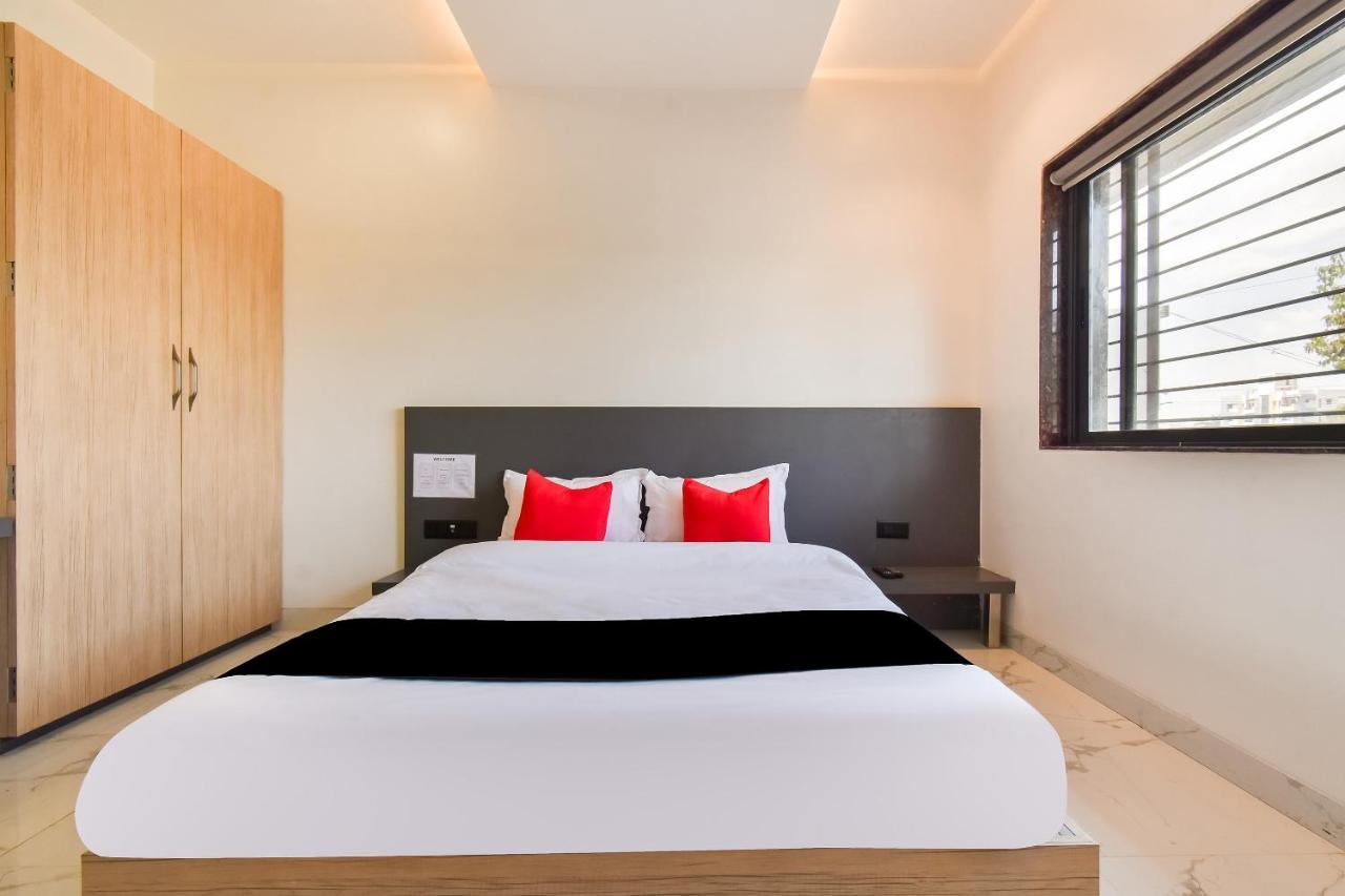 Capital O 71866 Hotel Ansh Aurangabad  Exterior photo