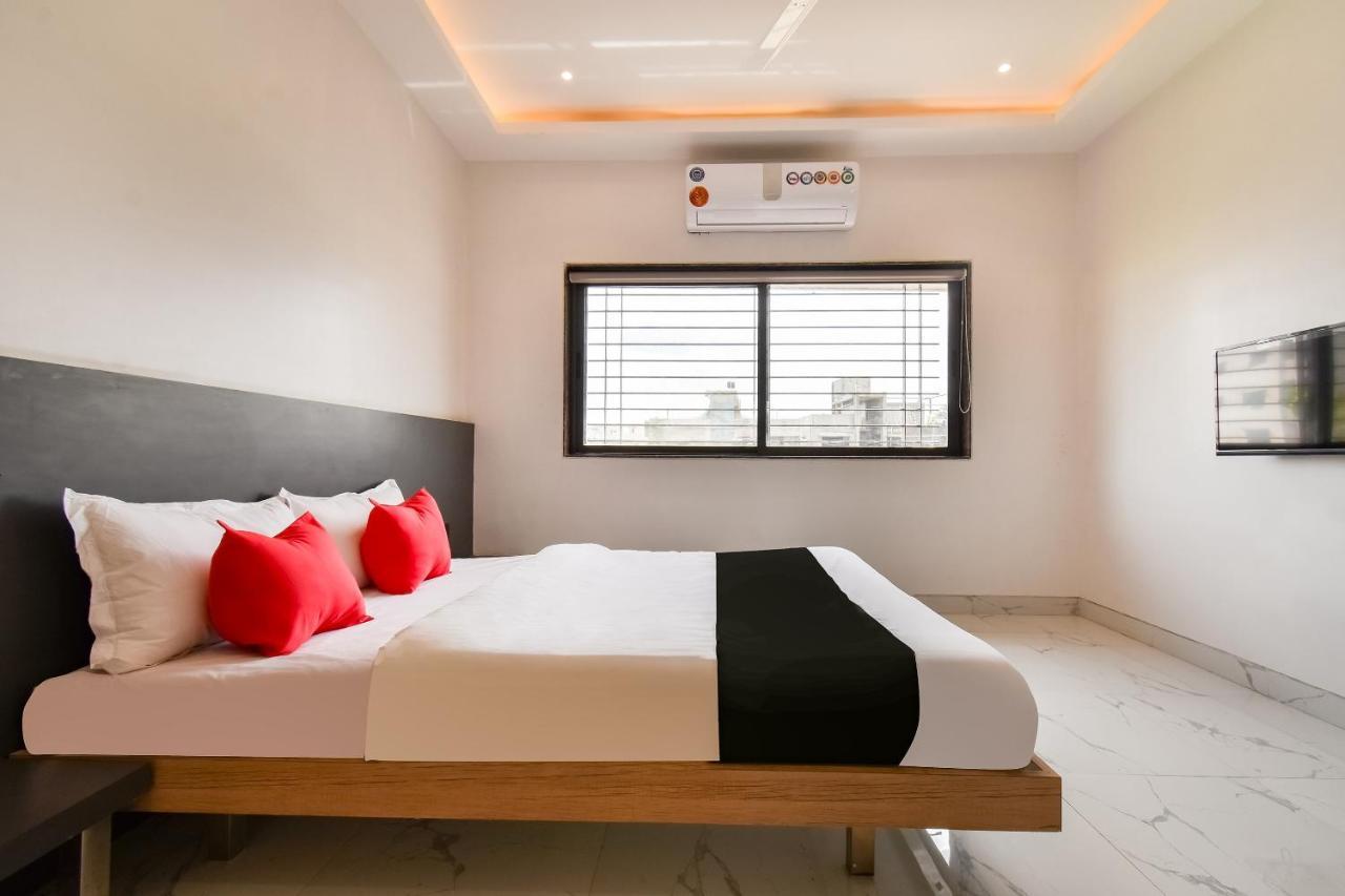 Capital O 71866 Hotel Ansh Aurangabad  Exterior photo