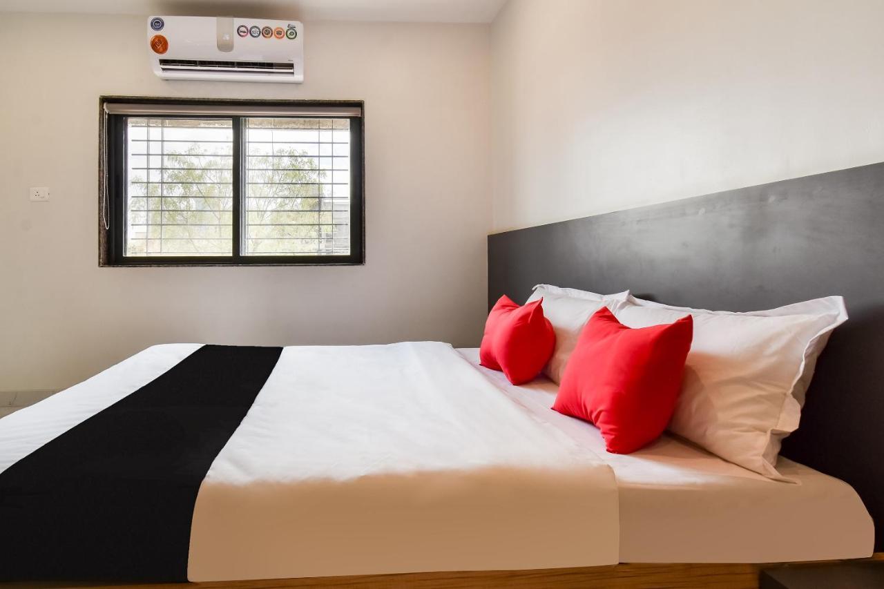 Capital O 71866 Hotel Ansh Aurangabad  Exterior photo
