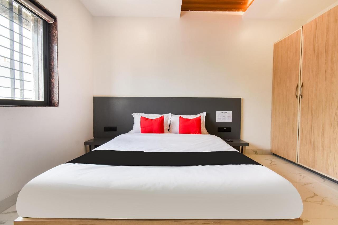 Capital O 71866 Hotel Ansh Aurangabad  Exterior photo