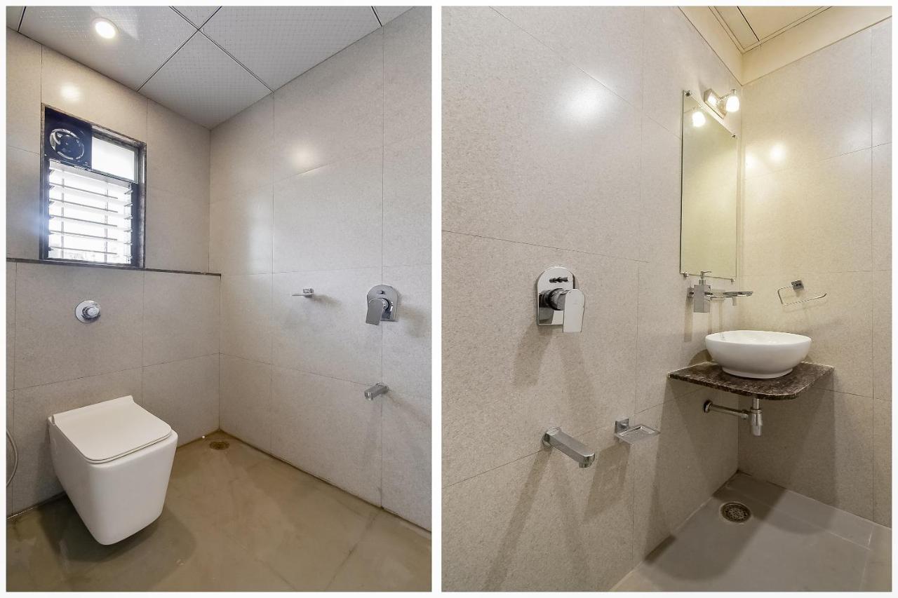 Capital O 71866 Hotel Ansh Aurangabad  Exterior photo