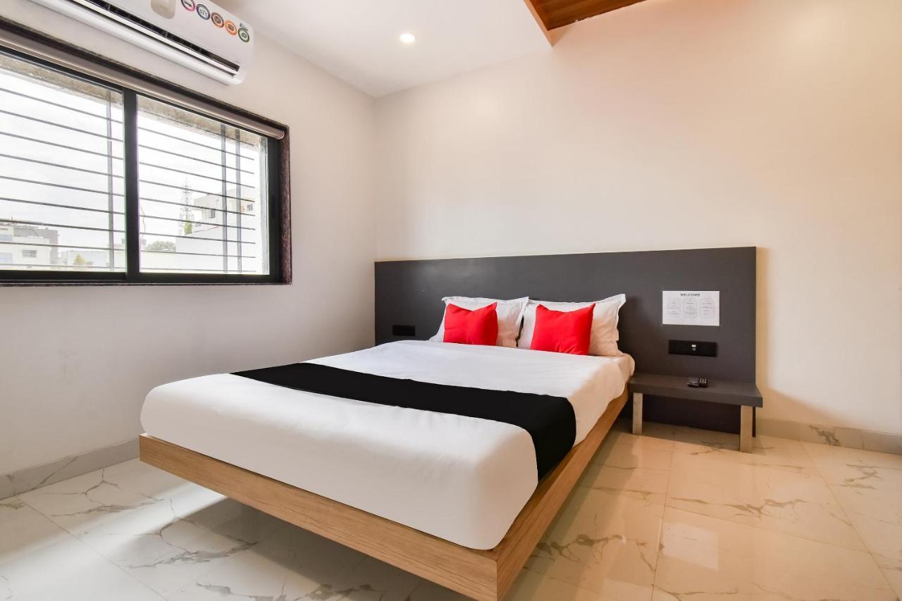 Capital O 71866 Hotel Ansh Aurangabad  Exterior photo